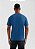HERING CAMISETA BÁSICA UNISSEX MANGA CURTA WORLD - AZUL - Imagem 3