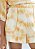 HERING SHORTS FEMININO ESTAMPADO EM VISCOSE - AMARELO - Imagem 4