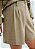 HERING SHORTS FEMININO CINTURA ALTA ECO - MARROM - Imagem 2