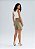 HERING SHORTS FEMININO CINTURA ALTA ECO - MARROM - Imagem 3