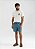 HERING SHORTS PRAIA BÁSICO MASCULINO - AZUL - Imagem 4