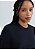 HERING BLUSA FEMININA MANGA CURTA EM MALHA INTERLICK - PRETO - Imagem 2