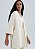 HERING KIMONOS FEMININO EM MALHA TEXTURIZADA - BEGE - Imagem 4