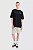 BAW CAMISETA REGULAR BAW X SMILEY PRETO - Imagem 3