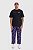 BAW CAMISETA REGULAR BAW X SMILEY PRETO - Imagem 6