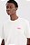 BAW CAMISETA REGULAR STREET BAW 14 OFF WHITE - Imagem 6