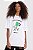 BAW CAMISETA REGULAR BACK TO DESERT BRANCO - Imagem 1
