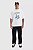 BAW CAMISETA NEW OVER SMOOTH OFF WHITE - Imagem 7