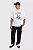 BAW CAMISETA NEW OVER SMOOTH OFF WHITE - Imagem 3