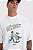 BAW CAMISETA NEW OVER SMOOTH OFF WHITE - Imagem 5