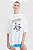 BAW CAMISETA NEW OVER SMOOTH OFF WHITE - Imagem 2