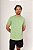 LEHUA T-SHIRT BÁSICA - VERDE CHÁ - Imagem 1