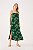 DRESS TO VESTIDO CROPPED LINHO RECIFE VERDE MATA - Imagem 1