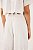 DRESS TO CALÇA LINHO BORDADO PINTADO OFF-WHITE - Imagem 5