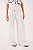 DRESS TO CALÇA LINHO BORDADO PINTADO OFF-WHITE - Imagem 3