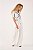 DRESS TO CALÇA LINHO BORDADO PINTADO OFF-WHITE - Imagem 2