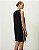 SHOULDER VESTIDO RETO VIVO LATERAL PRETO - Imagem 6