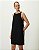 SHOULDER VESTIDO RETO VIVO LATERAL PRETO - Imagem 5