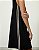 SHOULDER VESTIDO RETO VIVO LATERAL PRETO - Imagem 3