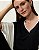 SHOULDER BLUSA MALHA RECORTES LATERAIS - Imagem 3