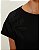 SHOULDER T-SHIRT BORDADO FOLHAGEM OMBROS - Imagem 3