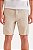 RESERVA BERMUDA CASUAL LINHO II KHAKI - Imagem 1