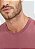 HERING CAMISETA BÁSICA UNISSEX MANGA CURTA WORLD - ROSA - Imagem 2