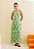 CACAY VESTIDO MIDI BUSTINHO ESTAMPADO GUNGA - Imagem 1