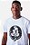 RESERVA CAMISETA ESTAMPADA BRASAO VELA VASCO BRANCA - Imagem 1