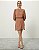 SHOULDER VESTIDO MANGA LONGA COM CINTO - Imagem 5