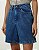 SHOULDER BERMUDA JEANS FIVE POCKETS - Imagem 5
