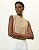 SHOULDER BLUSA SEM MANGA COM PREGAS - Imagem 1