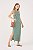 DRESS TO VESTIDO ESTAMPA LISTRA - Imagem 1