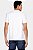 ARAMIS CAMISETA BÁSICA BRANCO - Imagem 4