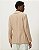 SHOULDER BLAZER BRASILIA ALFAIATO BEGE - Imagem 6