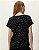 SHOULDER T-SHIRT POÁ AQUARELA DECOTE V - Imagem 6
