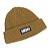 HIGH KNITTED BEANIE KHAKI - Imagem 2