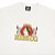 HIGH TEE CEASER WHITE - Imagem 2