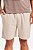 SIMPLES RESERVA BERMUDA LINHOSA MASCULINA PALHA - Imagem 1