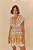 FARM VESTIDO CURTO ESTAMPADO ALICE OFF - Imagem 1