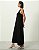 SHOULDER VESTIDO CAVA AMERICANA CREPE 360 - Imagem 1