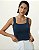 SHOULDER TOP CROPPED TRICOT - Imagem 5