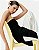 SHOULDER BLUSA SEM ALÇAS CREPE 360 - Imagem 1