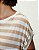 SHOULDER BLUSA MALHA ELÁSTICO BARRA LISTRA - Imagem 3