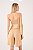 DRESS TO BLUSA LINHO LISTRADO BEGE DUNA - Imagem 5