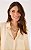 DRESS TO CAMISA AMPLA OFF GRÃO - Imagem 4
