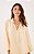 DRESS TO CAMISA AMPLA OFF GRÃO - Imagem 2