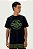 REDLEY T-SHIRT SILK ORIGINALS PRETO - Imagem 1