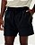 REDLEY SHORT ELASTICO RECORTE PRETO - Imagem 1