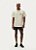 REDLEY SHORT ELASTICO RECORTE PRETO - Imagem 3